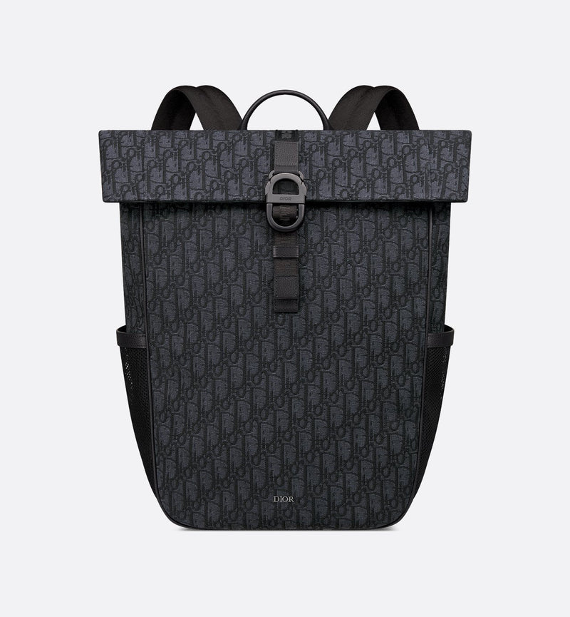 Sac à dos Dior 8 Roll Top – vue 1