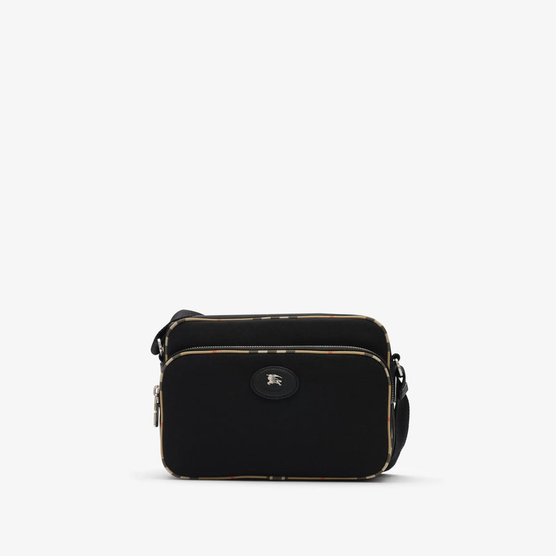 Sac à bandoulière avec Burberry – vue 1