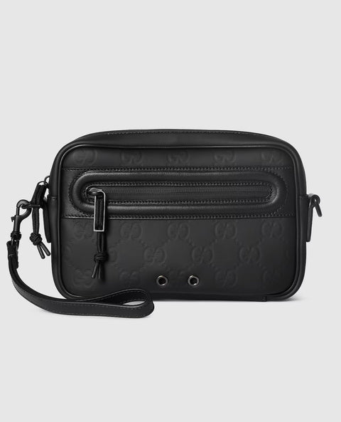 Sac à bandoulière Gucci Edge petit format