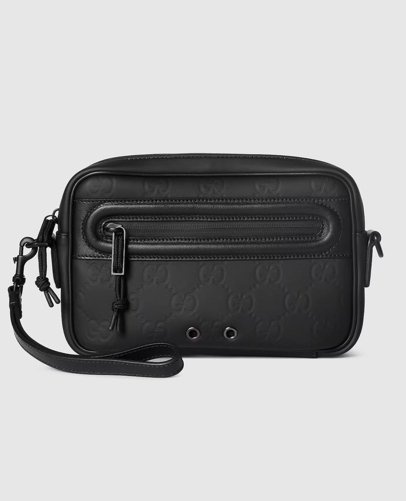 Sac à bandoulière Gucci Edge petit format – vue 1