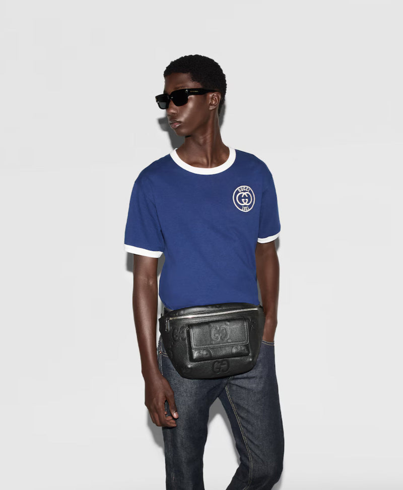 Sac ceinture GG jumbo grand format – vue 3