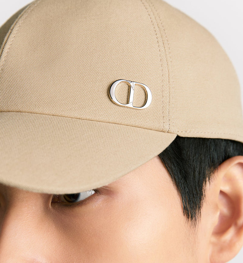 Casquette CD Icon – vue 3