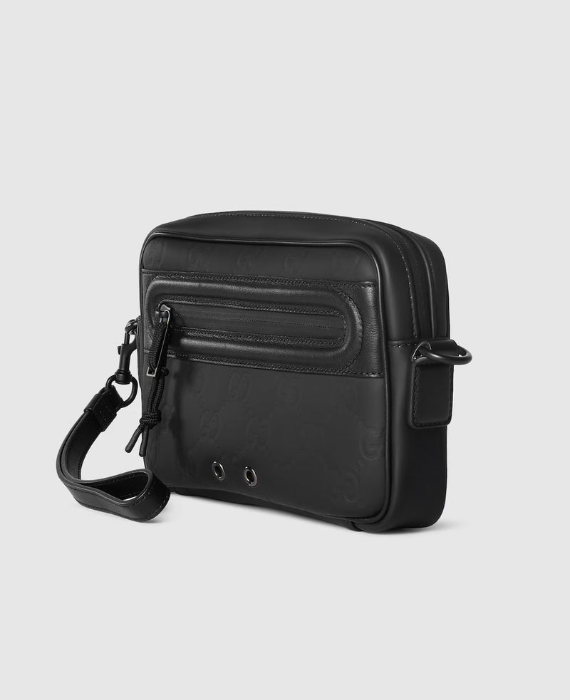 Sac à bandoulière Gucci Edge petit format – vue 2