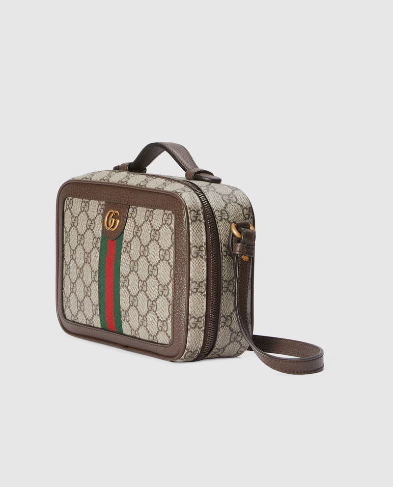 Sac à bandoulière Ophidia petit format - #2 – vue 2