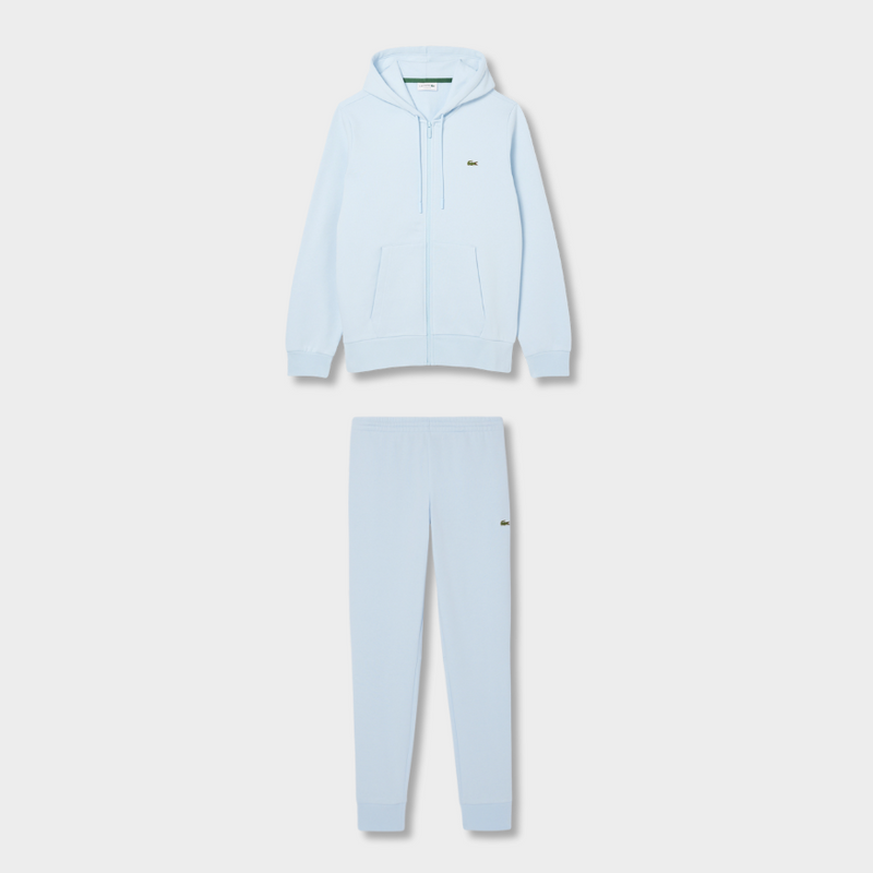 Ensemble survêtement Lacoste Bleu – vue 1