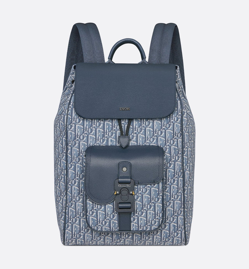 Sac à dos à rabat Saddle - #4 – vue 1