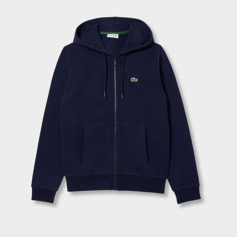 Ensemble survêtement Lacoste Bleu Marine – vue 2
