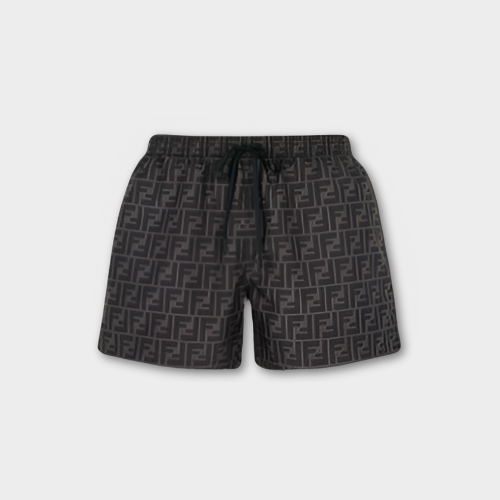 Ensemble Fendi Noir – vue 3