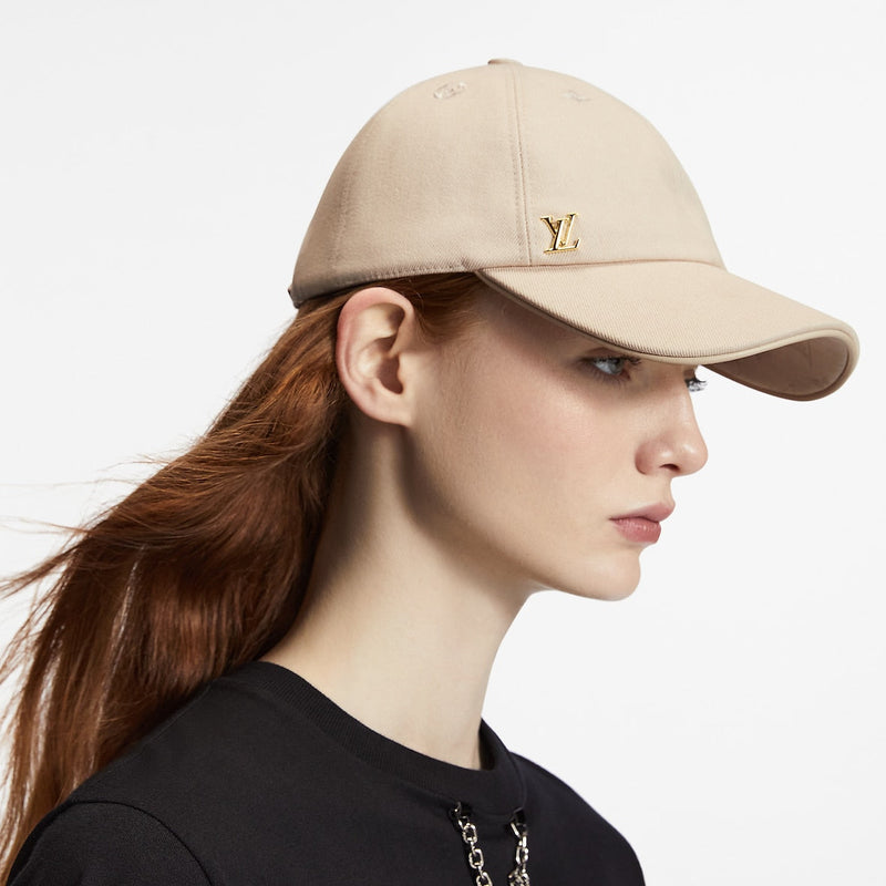 Casquette LV Iconic – vue 2
