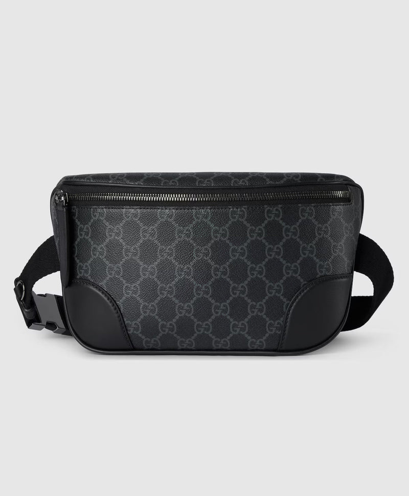 Sac ceinture GG Emblem moyen format – vue 1