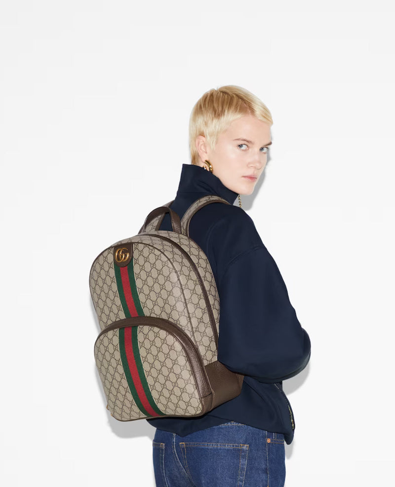 Sac à dos Ophidia moyen format - #3 – vue 4