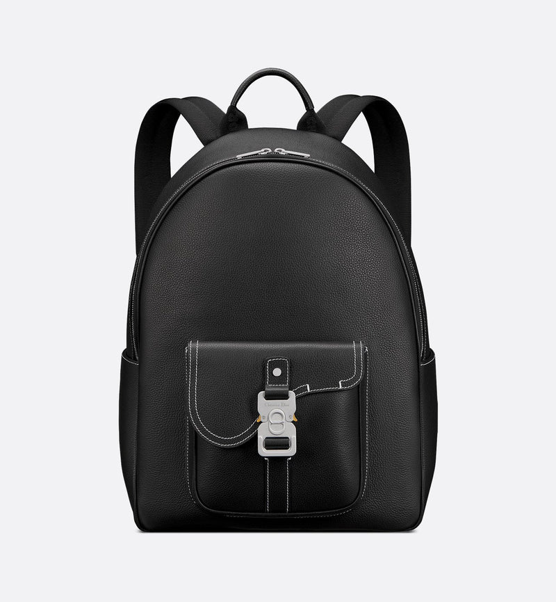 Sac à dos zippé Saddle - #1 – vue 1