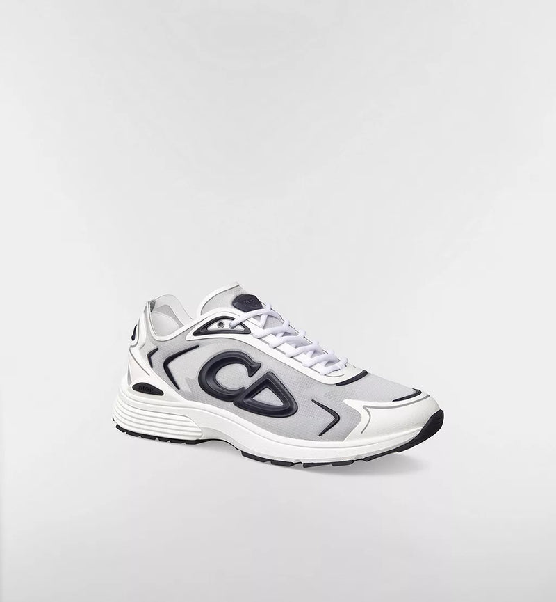 Dior B30 Countdown Blanc Nylon – vue 2