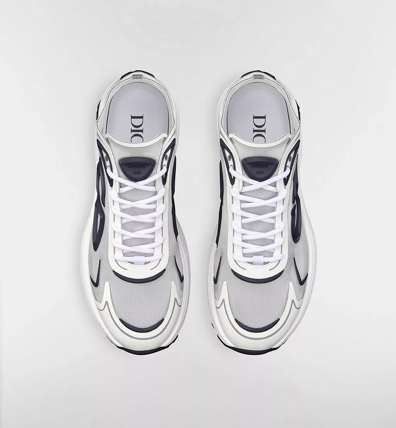 Dior B30 Countdown Blanc Nylon – vue 4