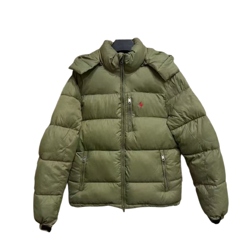 Doudoune Ralph Lauren En Duvet – vue 2