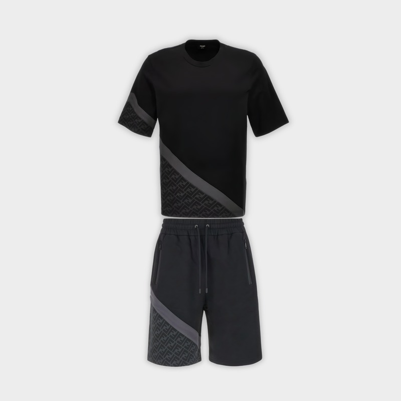 Ensemble Fendi – vue 1