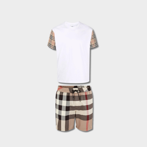 Ensemble Burberry – vue 1