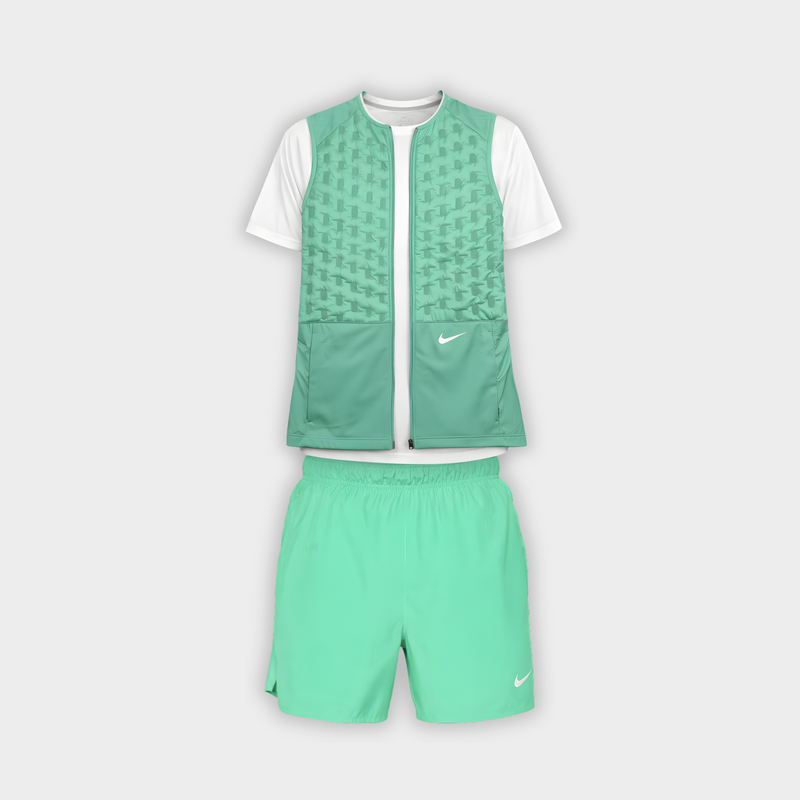 Ensemble Therma Fit Vert – vue 1
