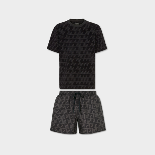 Ensemble Fendi Noir – vue 1