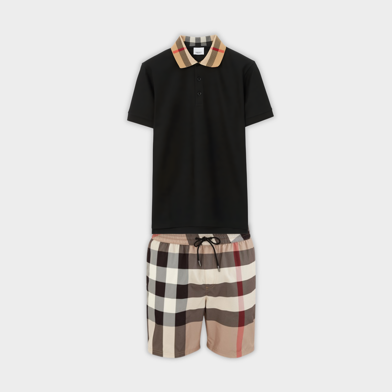Ensemble Burberry – vue 1