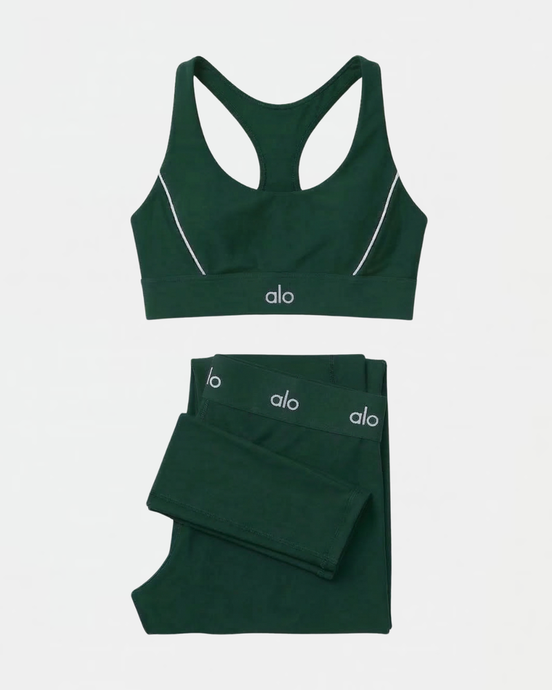 Ensemble Suit Up Vert – vue 1