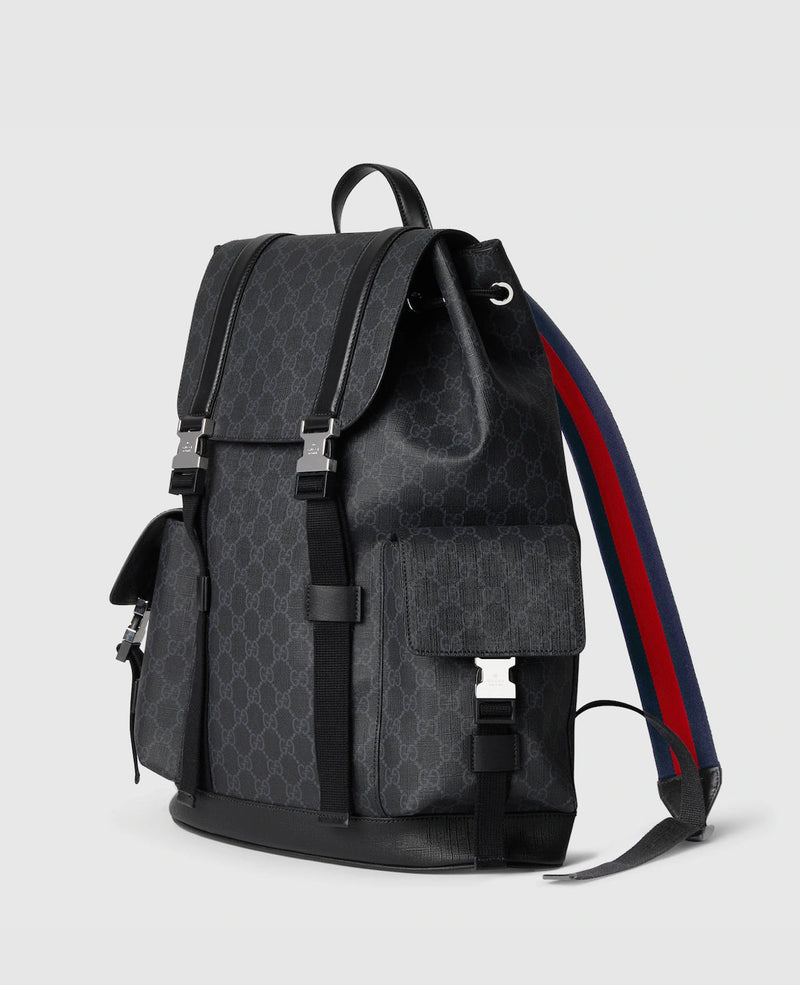 Sac à dos GG Black grand format – vue 2