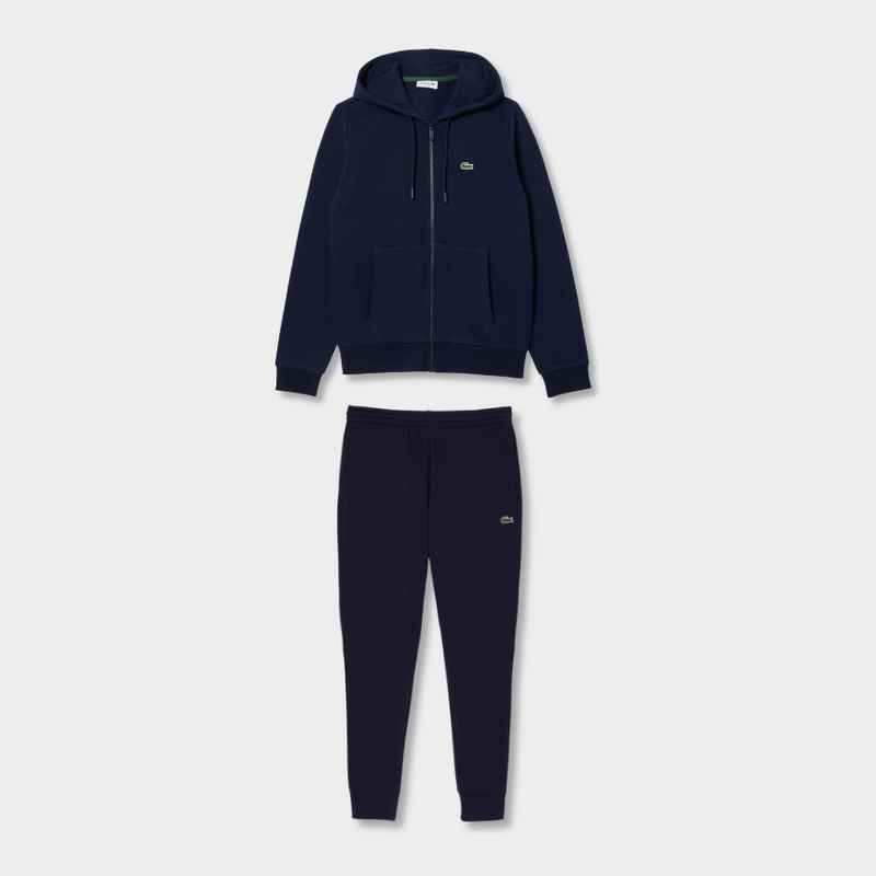 Ensemble survêtement Lacoste Bleu Marine – vue 1