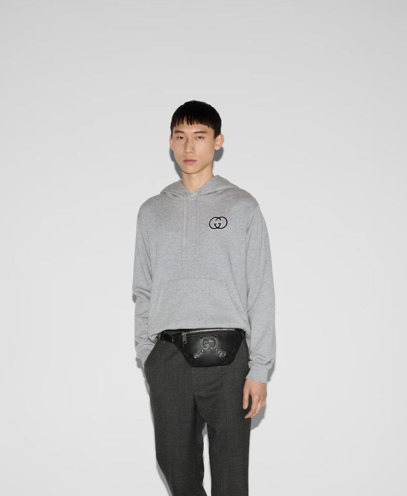 Sac ceinture GG jumbo petit format – vue 3