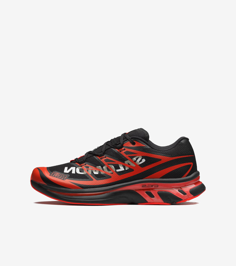 Salomon XT-MM-6 MM6 Maison Margiela Black Cherry Tomato – vue 1