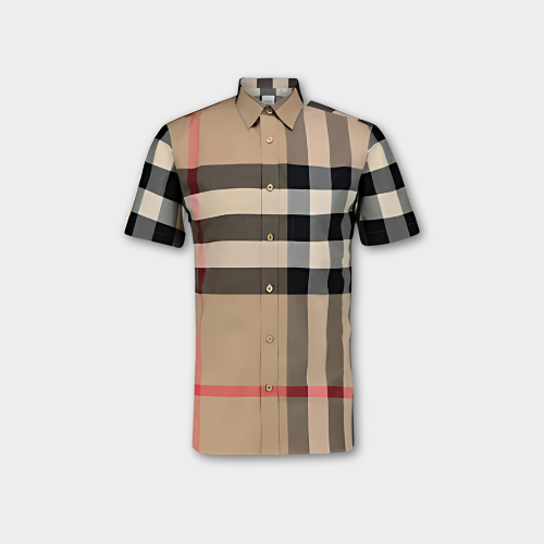 Ensemble Chemise Burberry – vue 2