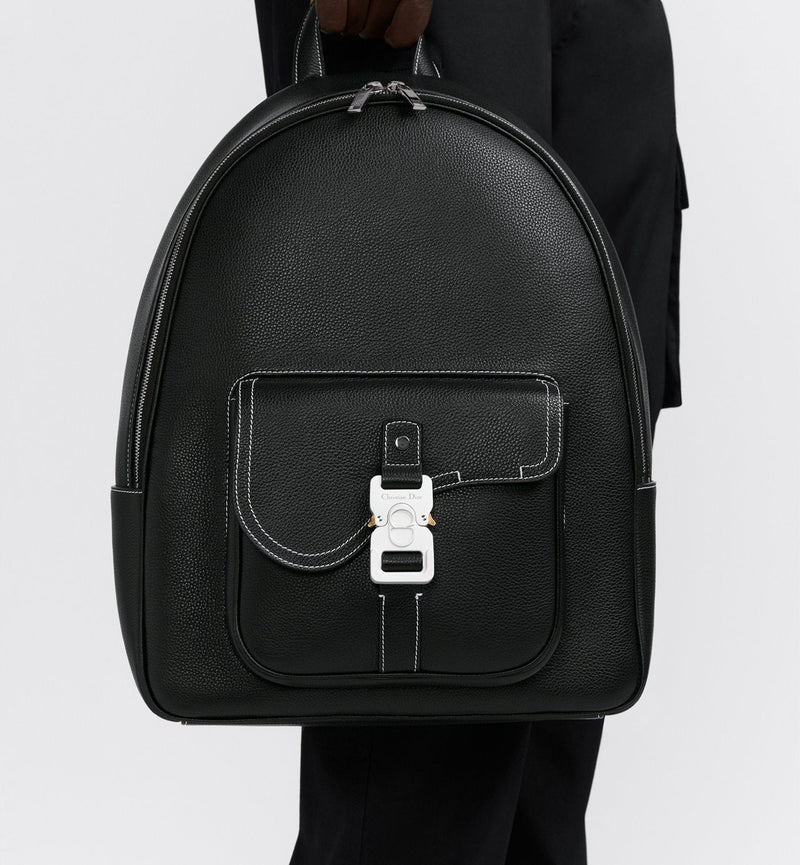 Sac à dos zippé Saddle - #1 – vue 3