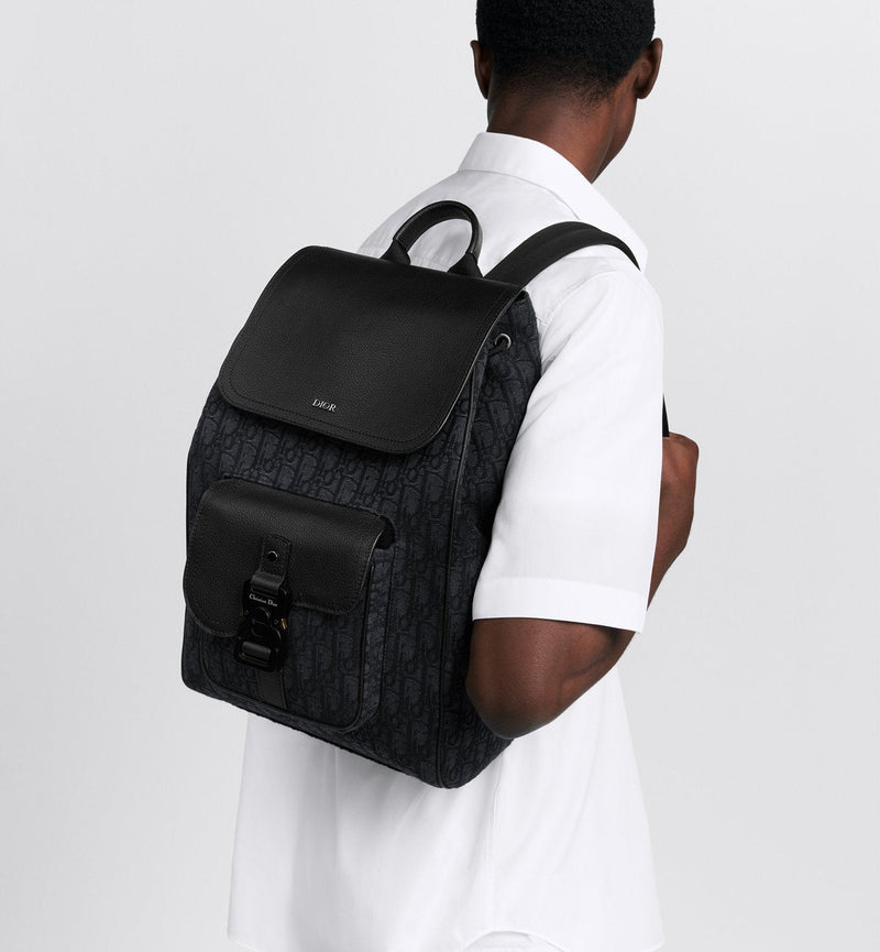 Sac à dos à rabat Saddle - #3 – vue 2