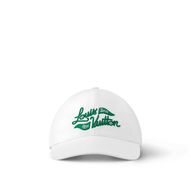 Casquette Golf – vue 1