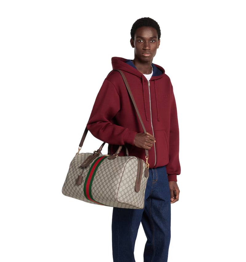 Sac de voyage Gucci Savoy taille moyenne – vue 4