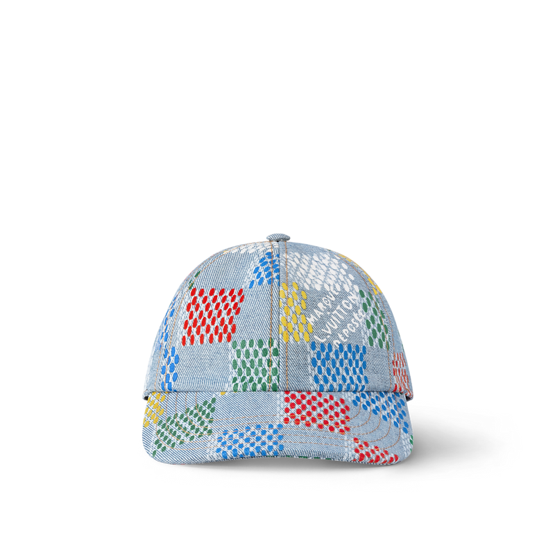 Casquette LV Vers Damier – vue 1