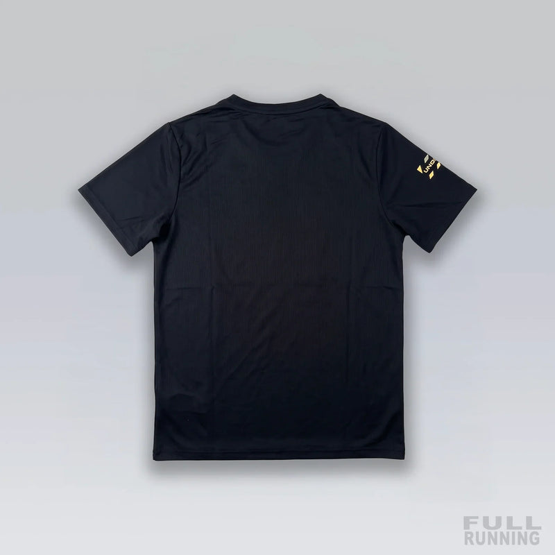 T-shirt Under réfléchissant Noir – vue 2