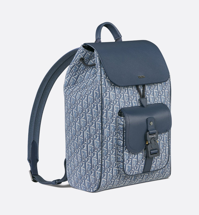 Sac à dos à rabat Saddle - #4 – vue 3