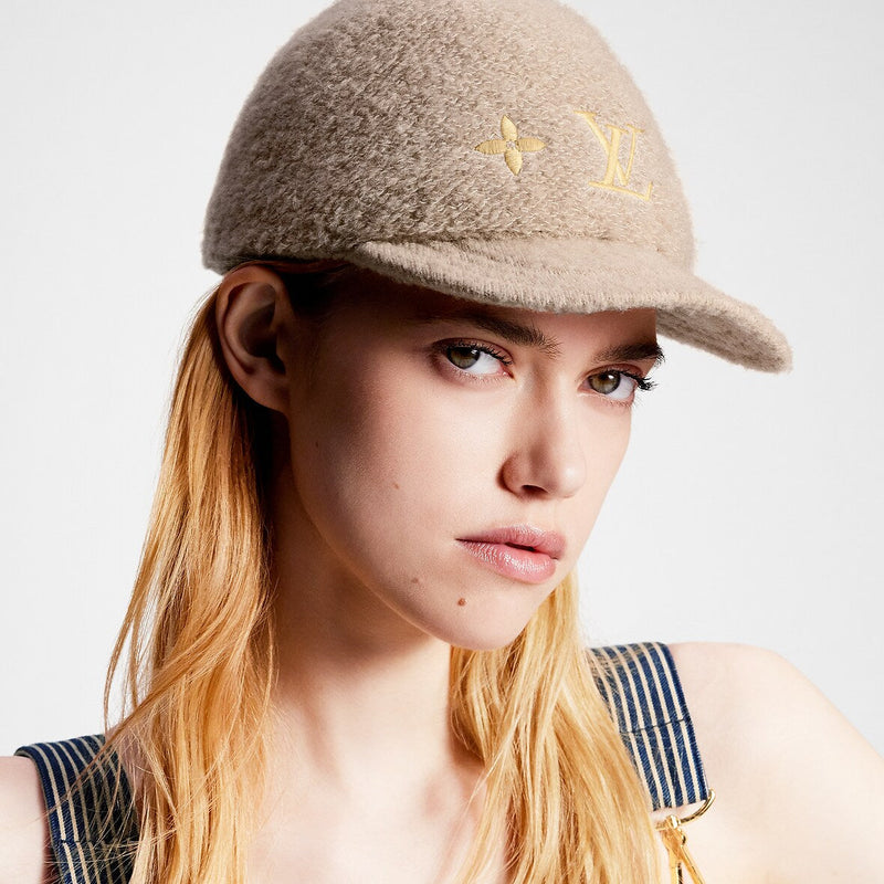 Casquette Woolgram – vue 2