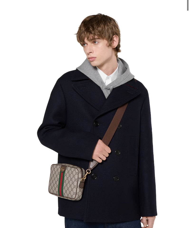 Sac à bandoulière Ophidia petite taille – vue 3