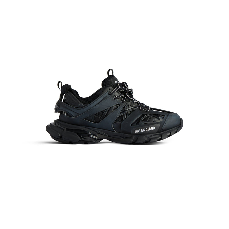 Balenciaga Track Noir – vue 1