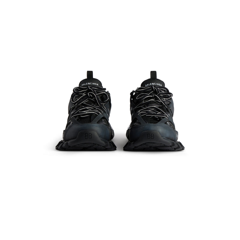 Balenciaga Track Noir – vue 2