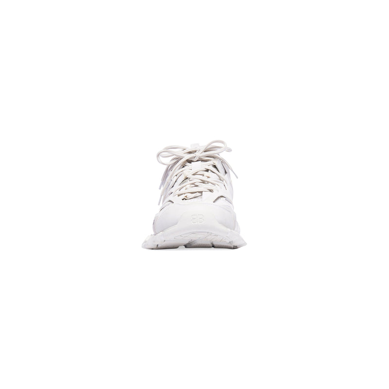 Balenciaga Track Blanc – vue 2