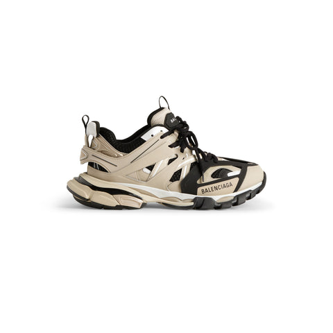 Balenciaga Track Beige Et Noir