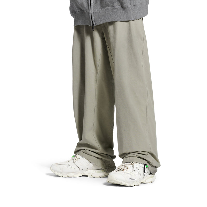 Balenciaga Track Blanc Avec Charms – vue 4