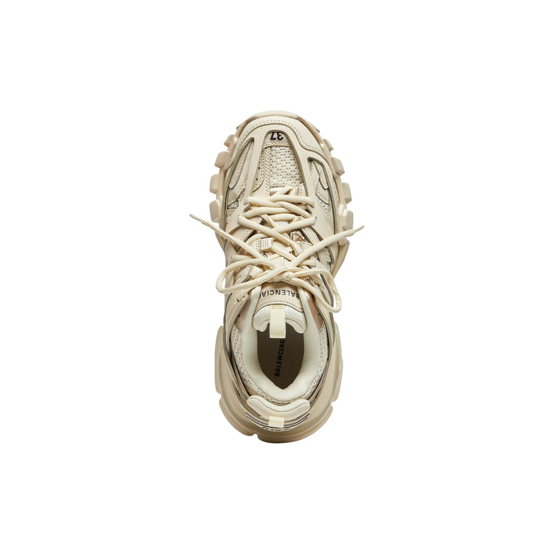 Balenciaga Track Beige – vue 4