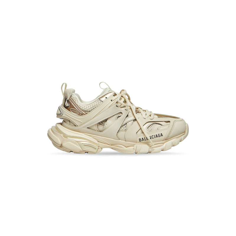 Balenciaga Track Beige – vue 1