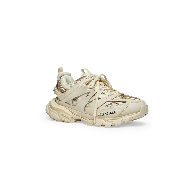 Balenciaga Track Beige – vue 3