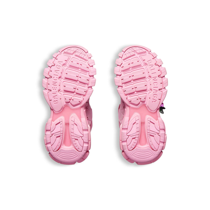 Balenciaga Track Rose Avec Charms – vue 4