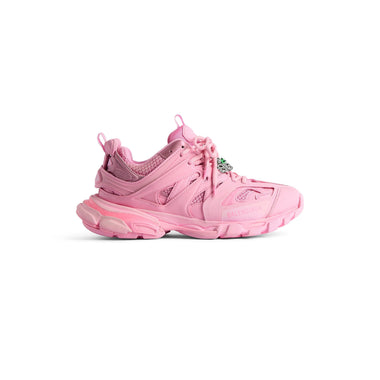 Balenciaga Track Rose Avec Charms