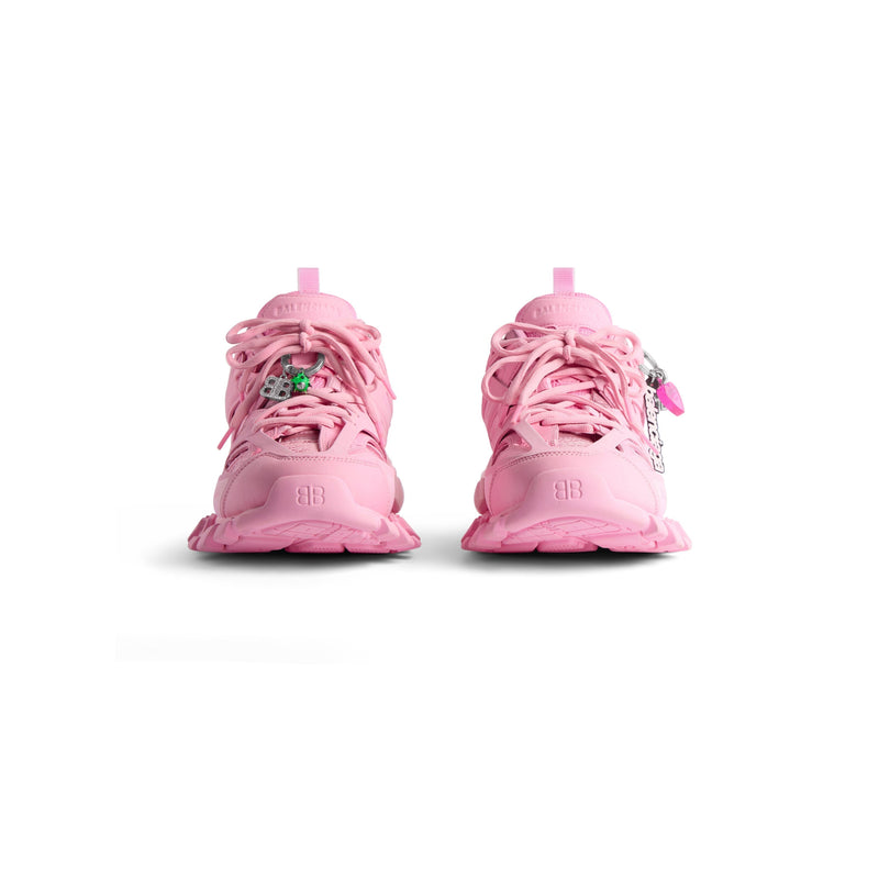 Balenciaga Track Rose Avec Charms – vue 2